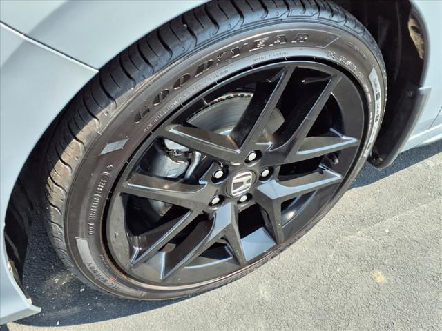 used 2025 Honda Civic car, priced at $26,882