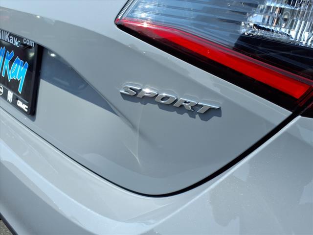 used 2025 Honda Civic car, priced at $26,882