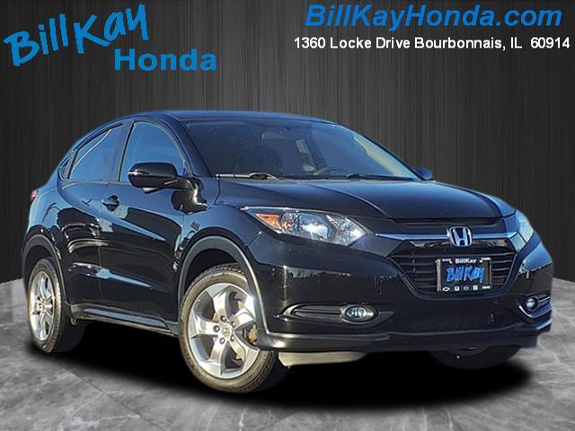 used 2017 Honda HR-V car, priced at $12,795