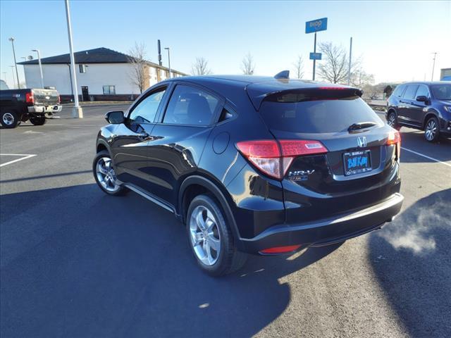 used 2017 Honda HR-V car, priced at $12,795