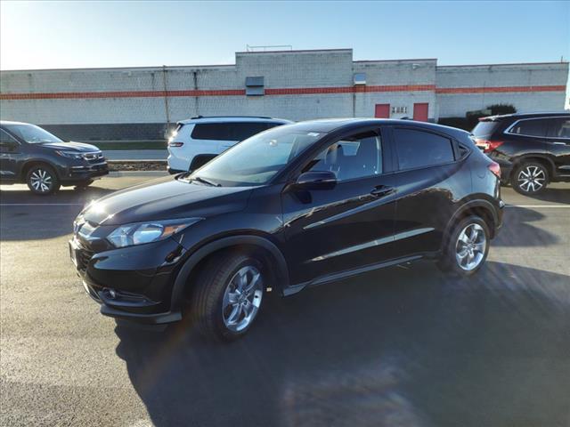 used 2017 Honda HR-V car, priced at $12,795