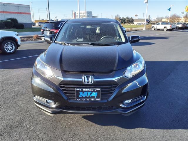 used 2017 Honda HR-V car, priced at $12,795