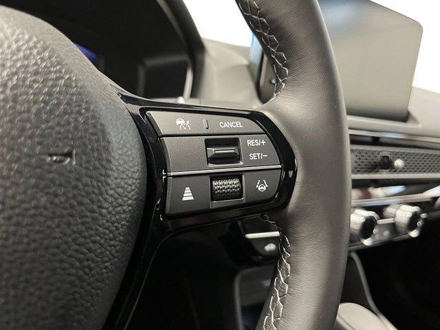 new 2025 Honda Civic Hybrid car, priced at $32,188