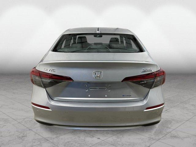 new 2025 Honda Civic Hybrid car, priced at $32,188