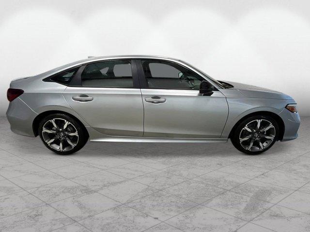 new 2025 Honda Civic Hybrid car, priced at $32,188