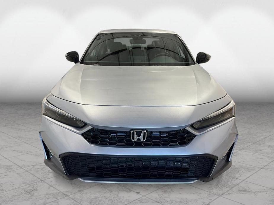 new 2025 Honda Civic Hybrid car, priced at $32,845