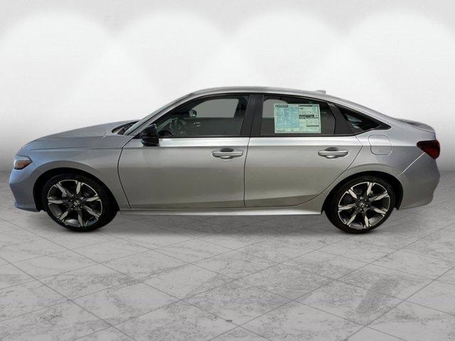 new 2025 Honda Civic Hybrid car, priced at $32,188