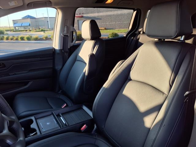 used 2025 Honda Odyssey car, priced at $41,485
