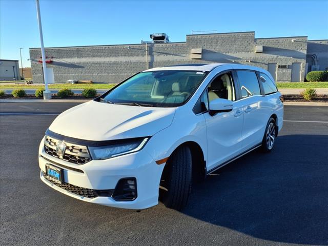 used 2025 Honda Odyssey car, priced at $41,485