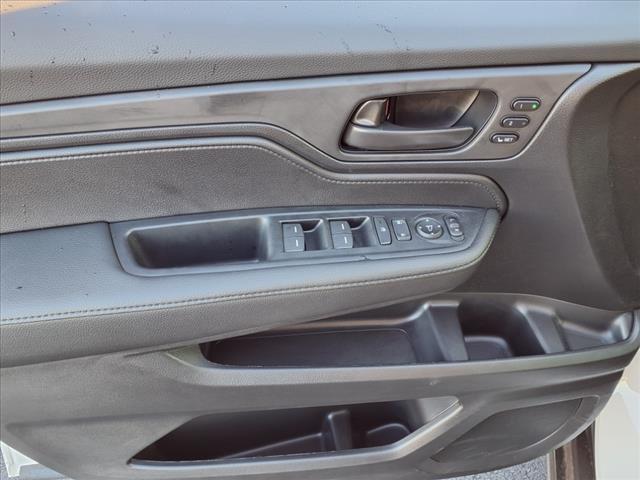 used 2025 Honda Odyssey car, priced at $41,485