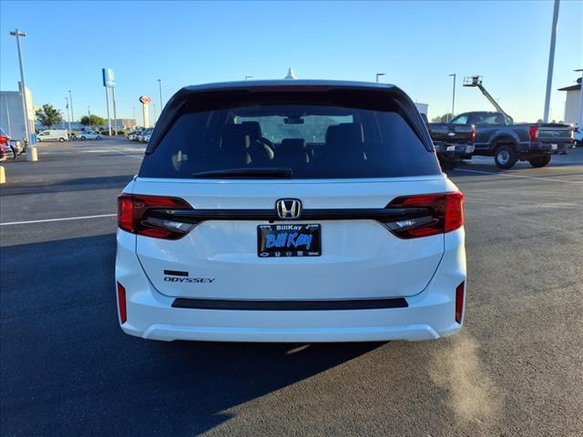 used 2025 Honda Odyssey car, priced at $41,485