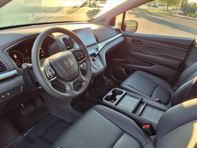 used 2025 Honda Odyssey car, priced at $41,485