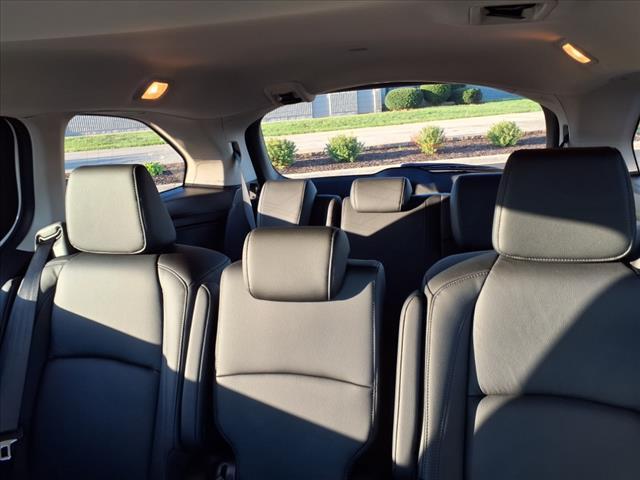 used 2025 Honda Odyssey car, priced at $41,485