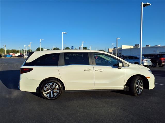 used 2025 Honda Odyssey car, priced at $41,485