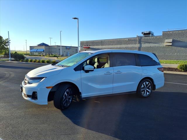 used 2025 Honda Odyssey car, priced at $41,485