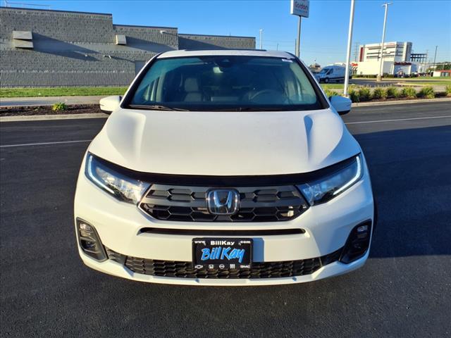 used 2025 Honda Odyssey car, priced at $41,485