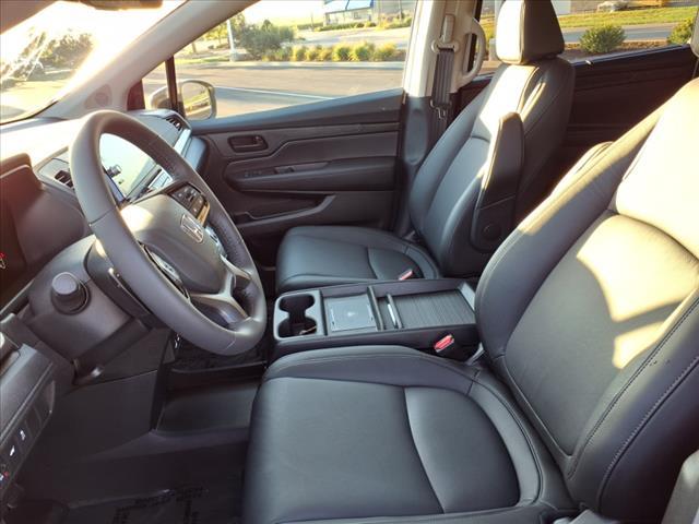 used 2025 Honda Odyssey car, priced at $41,485