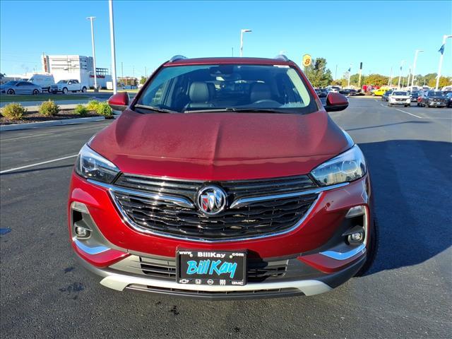 used 2023 Buick Encore GX car, priced at $22,385