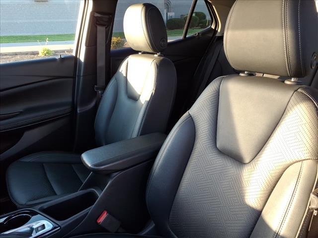 used 2023 Buick Encore GX car, priced at $22,385