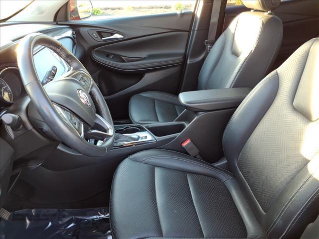 used 2023 Buick Encore GX car, priced at $22,385