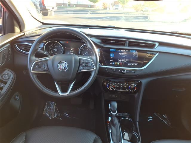 used 2023 Buick Encore GX car, priced at $22,385