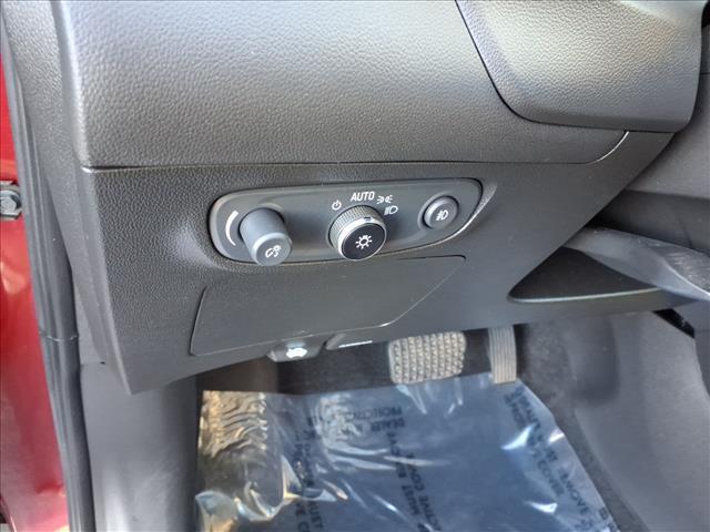 used 2023 Buick Encore GX car, priced at $22,385