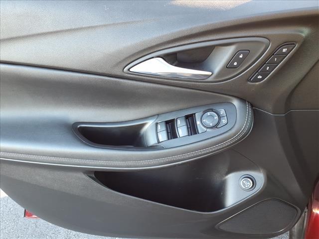 used 2023 Buick Encore GX car, priced at $22,385