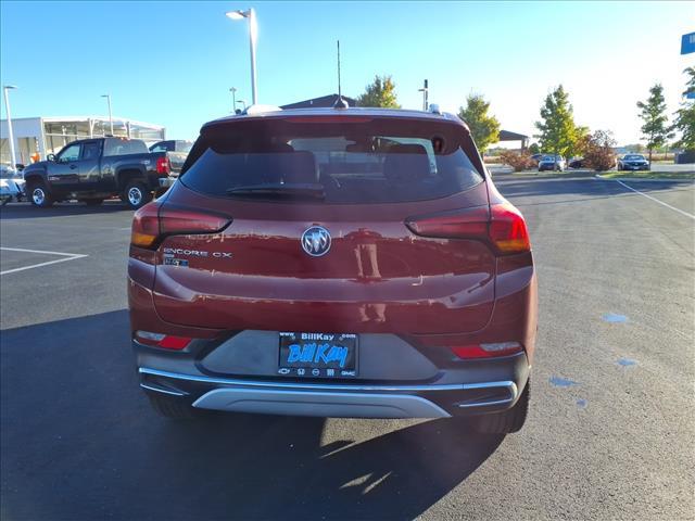used 2023 Buick Encore GX car, priced at $22,385