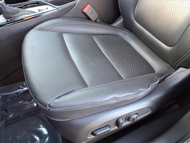 used 2023 Buick Encore GX car, priced at $22,385