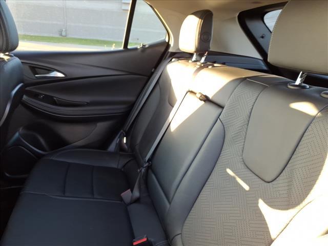 used 2023 Buick Encore GX car, priced at $22,385