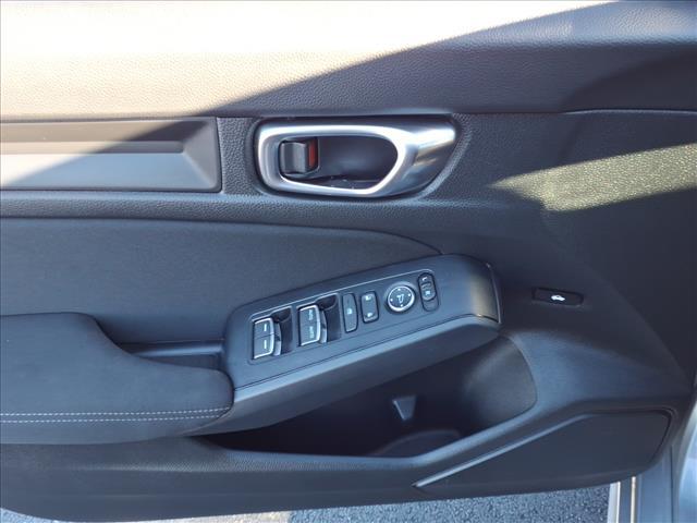 used 2025 Honda Civic car, priced at $23,960