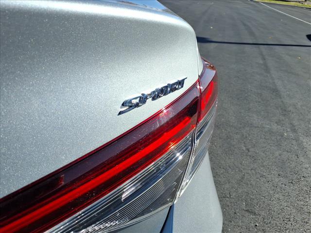 used 2025 Honda Civic car, priced at $23,960