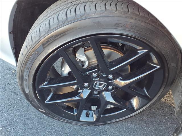 used 2025 Honda Civic car, priced at $23,960