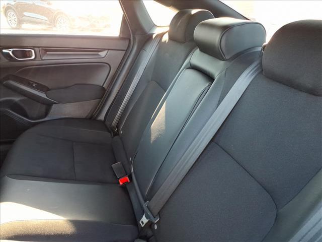 used 2025 Honda Civic car, priced at $23,960