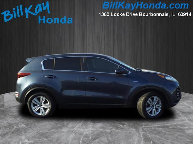 used 2018 Kia Sportage car, priced at $8,695