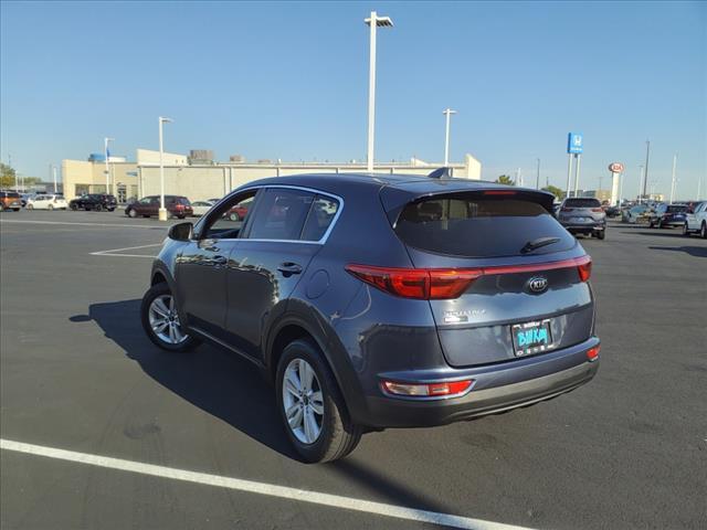 used 2018 Kia Sportage car, priced at $8,695