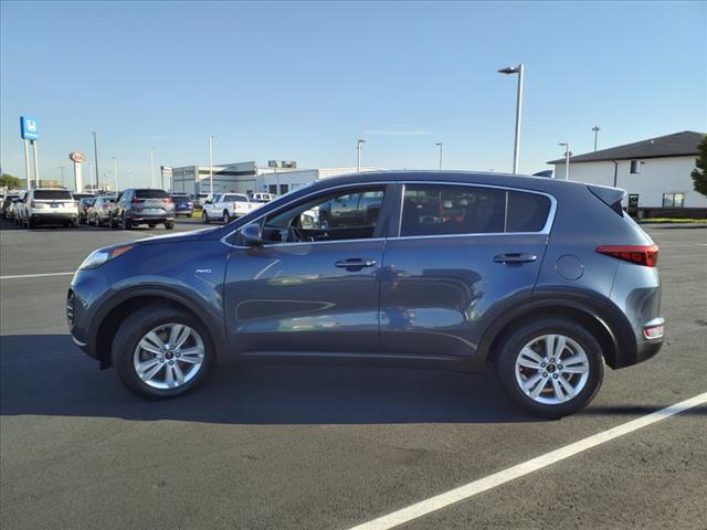 used 2018 Kia Sportage car, priced at $8,695