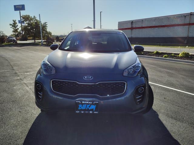 used 2018 Kia Sportage car, priced at $8,695