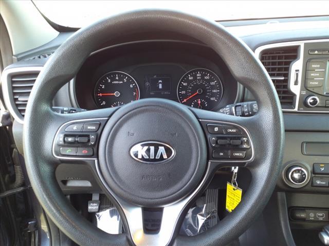 used 2018 Kia Sportage car, priced at $8,695