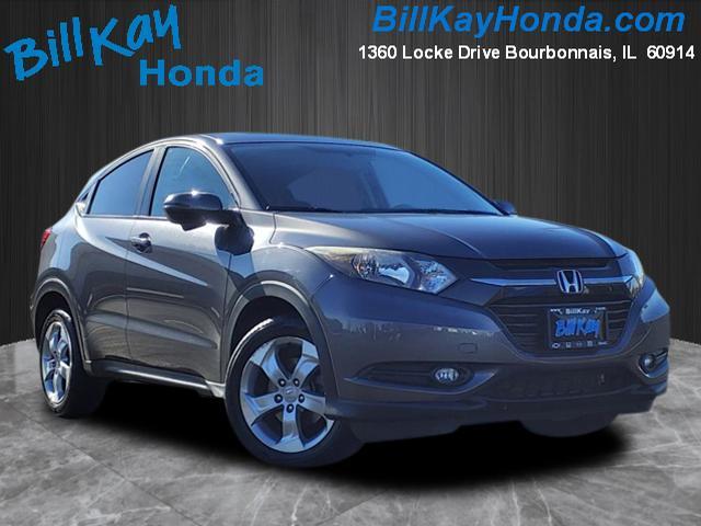 used 2016 Honda HR-V car, priced at $16,500