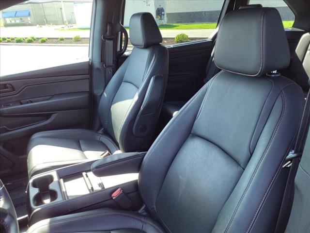 used 2023 Honda Odyssey car, priced at $36,777