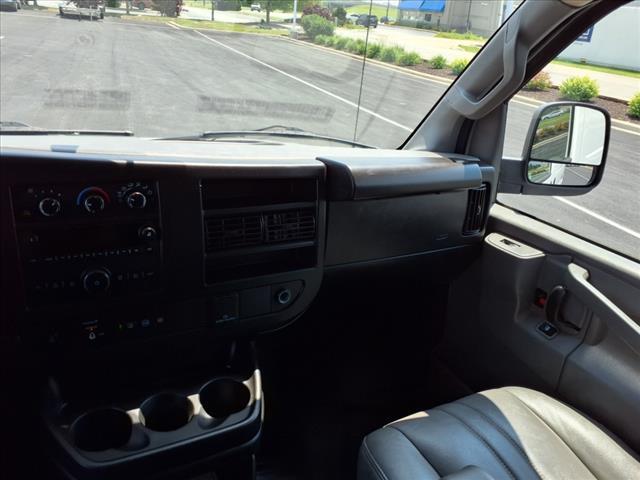used 2023 Chevrolet Express 2500 car, priced at $31,983