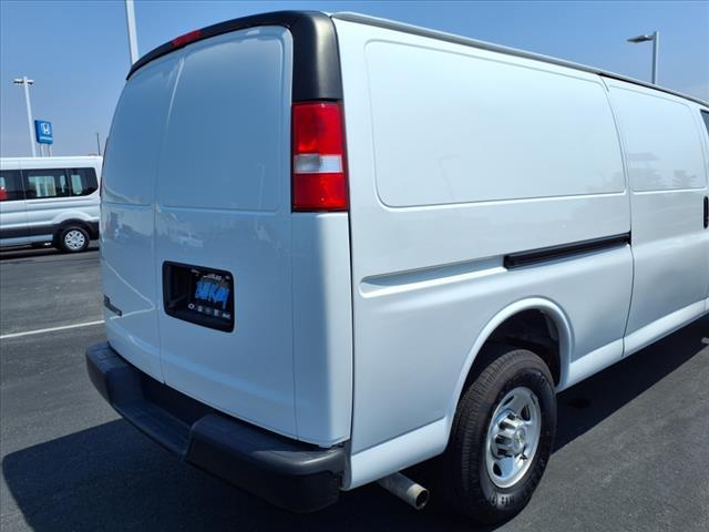 used 2023 Chevrolet Express 2500 car, priced at $31,983