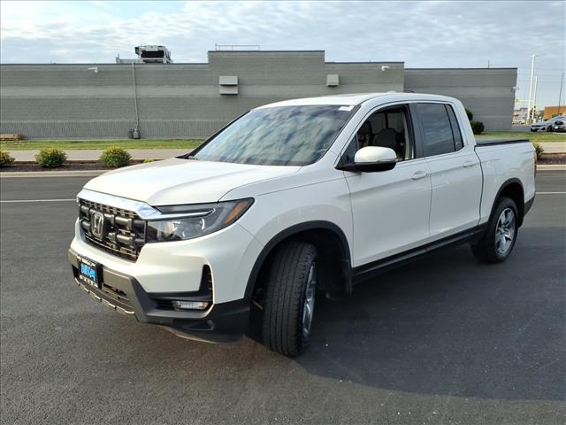 used 2024 Honda Ridgeline car, priced at $34,940