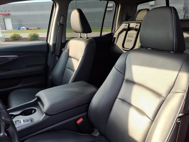 used 2024 Honda Ridgeline car, priced at $34,940