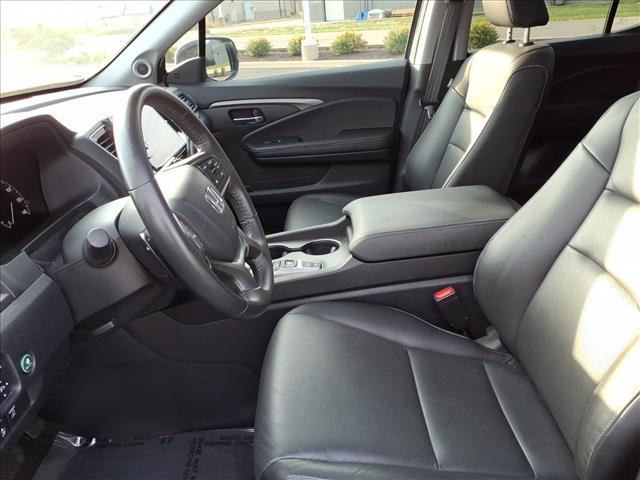 used 2024 Honda Ridgeline car, priced at $34,940