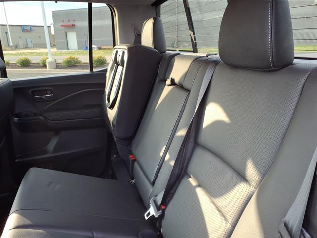used 2024 Honda Ridgeline car, priced at $34,940