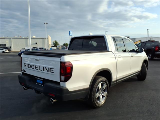 used 2024 Honda Ridgeline car, priced at $34,940