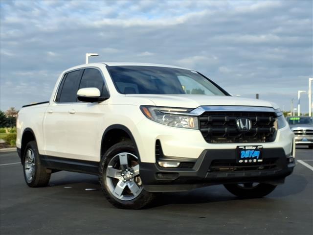 used 2024 Honda Ridgeline car, priced at $34,940