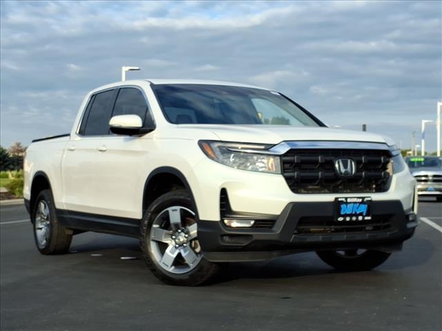 used 2024 Honda Ridgeline car, priced at $35,770